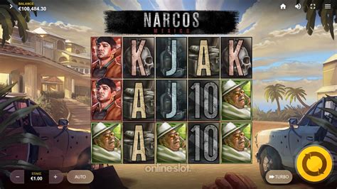 Narcos Mexico Slot - Play Online