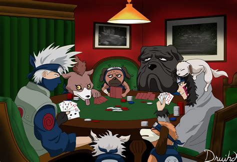 Naruto Casino Fanfiction