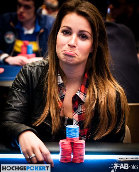 Natalie Hof Poker