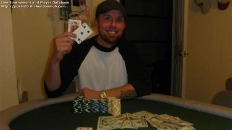 Nathan Dillon Poker