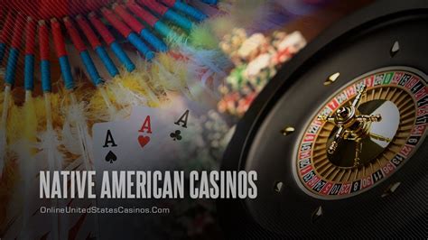 Native American Casino Revista