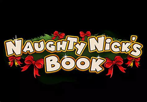 Naughty Nick S Book Netbet