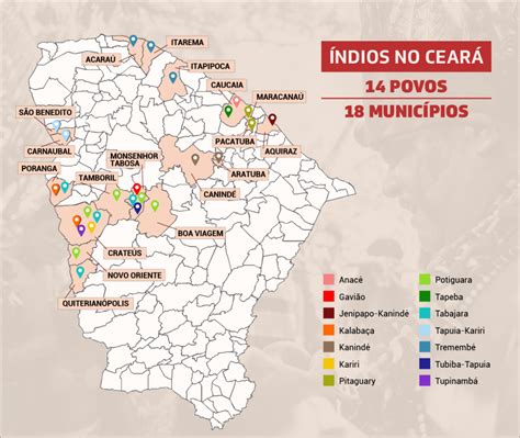 Nd Cassinos Indigenas Mapa