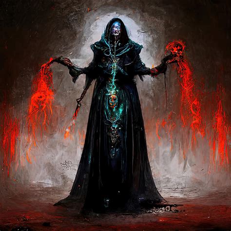 Necromancer Bodog