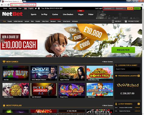 Nedbet Casino Login