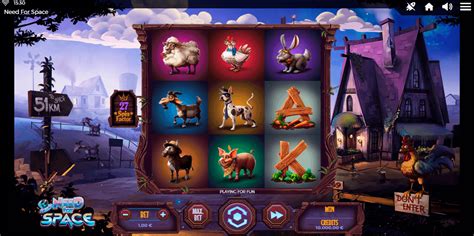 Need For Space Slot Gratis