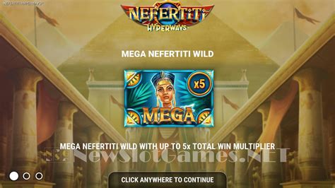 Nefertiti Hyperways Betsson