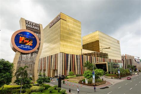 Negociante De Cassino Contratacao De Manila Resorts World