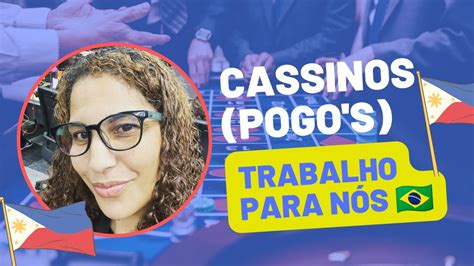 Negociante De Cassino Trabalhos De Contratacao Filipinas