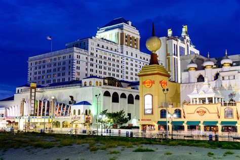 Negocios De Casino Atlantic City Nj