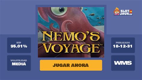 Nemo S Voyage Betsson