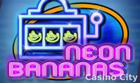 Neon Bananas Slot - Play Online