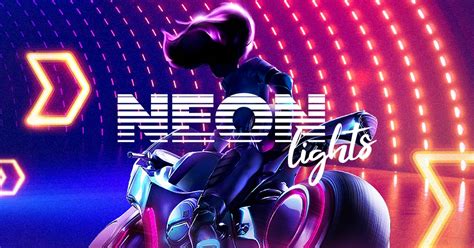 Neon City Betsson