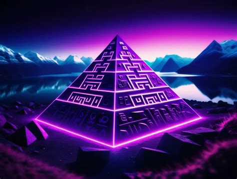 Neon Pyramid Betano