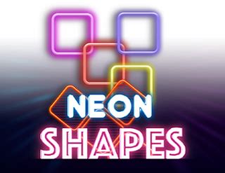 Neon Shapes Slot Gratis