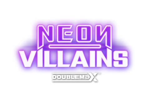 Neon Villains Doublemax 888 Casino