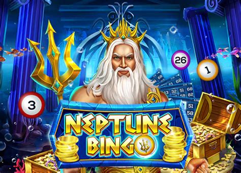 Neptune Bingo Betsson