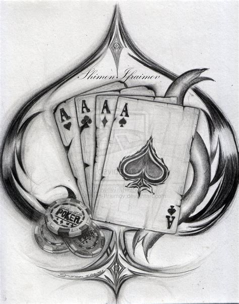 Nerd De Poker Desenhos