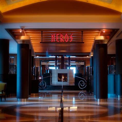 Nero Restaurante Casino Windsor