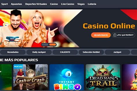 Netbet Casino Bolivia