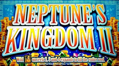 Netuno S Kingdom Ii Slot