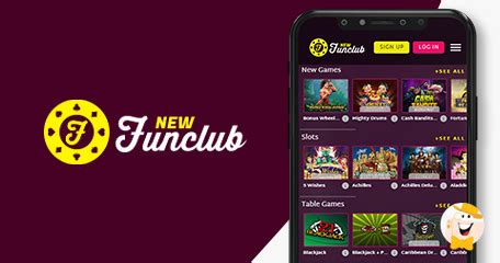 New Funclub Casino Brazil