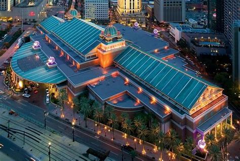 New Orleans Casino Endereco