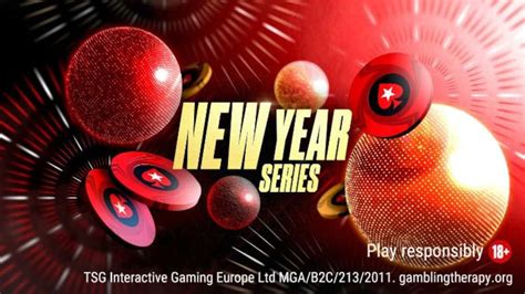 New Year S Fortune Pokerstars