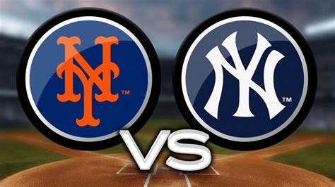 New York Mets vs New York Yankees pronostico MLB