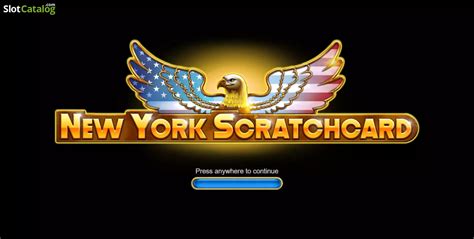 New York Scratchcard Slot Gratis
