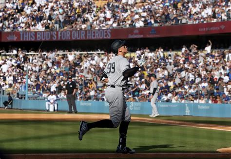 New York Yankees vs Los Angeles Dodgers pronostico MLB