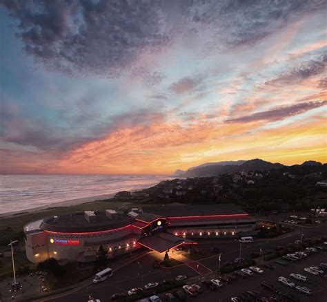 Newport Beach Oregon Casino