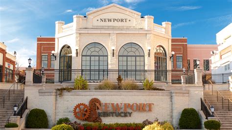 Newport Kentucky Jogo Historico