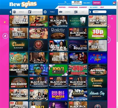 Newspins Casino Codigo Promocional