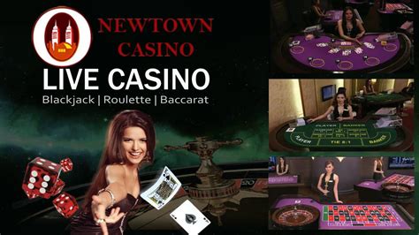 Newtown Ingles Casino Movel
