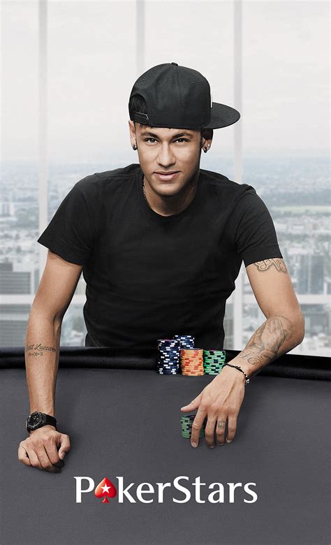 Neymar Jr Pokerstars