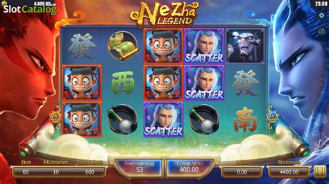 Nezha Slot Gratis