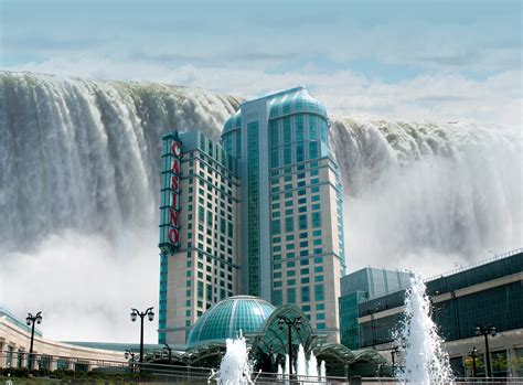 Niagara Falls Casino Gelo Mostrar
