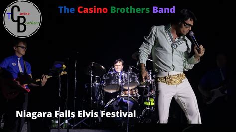 Niagara Fallsview Casino Elvis