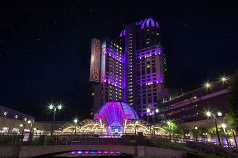 Niagara Fallsview Casino Resort Comentarios