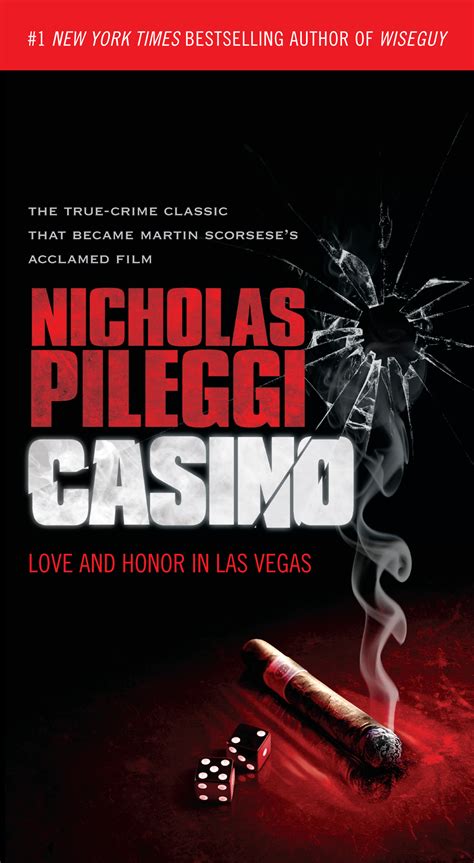 Nicholas Pileggi De Casino Mobi