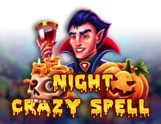 Night Crazy Spell Betsson