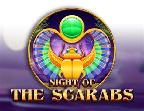 Night Of The Scarabs Bodog