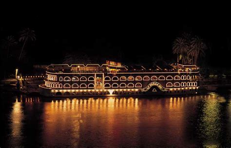 Night On The Nile Betfair