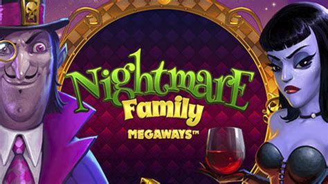 Nightmare Family Megaways Betway