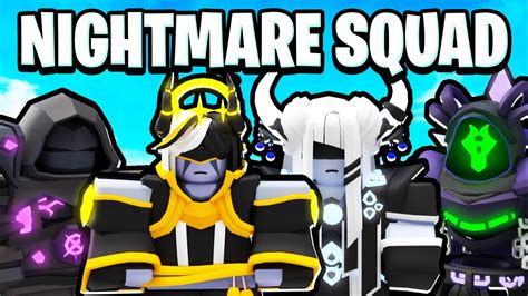 Nightmare Squad Parimatch