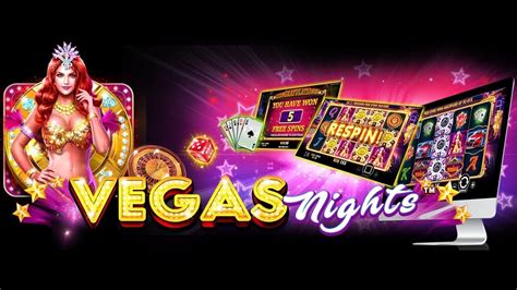 Nights In Vegas Slot Gratis