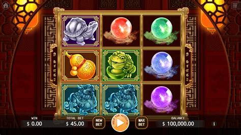 Nine Lucks Slot - Play Online