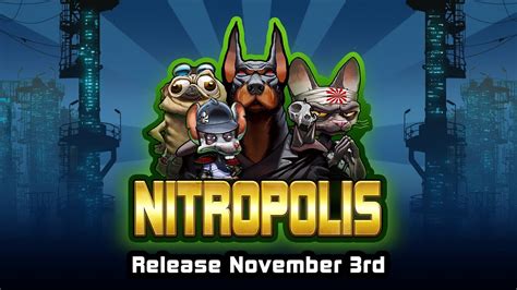 Nitropolis 1xbet