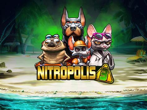 Nitropolis 3 Betano